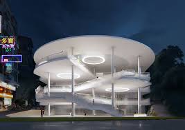 Cusha Village Community Center In 2020 Village Urban Village Baoding