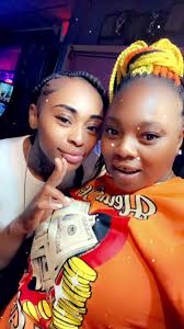 #PrettyLiyaah was out in Beloit, Wis