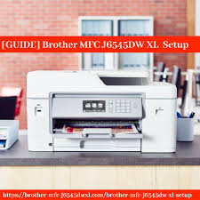 Download the latest drivers, utilities and firmware. Guide Brother Mfc J6545dw Xl Setup Brother Mfc Brother Printers Setup