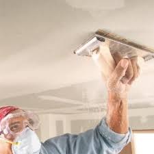 Drywall Sanding Tips And Techniques Sanding Tips Diy Home Improvement Drywall