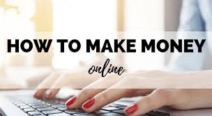 How to make money fast in 2021: How To Make Money Online 50 Money Making Ideas Boost My Budget