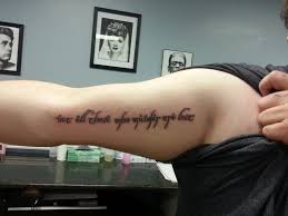 Not all those who wander are lost: Tattoo Quotes Not All Those Who Wander Are Lost Tattoos On Body