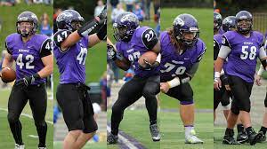 Justin Dischler 2015 Football University Of Wisconsin Whitewater Athletics