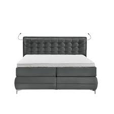 Ein markenbett von ruf betten ist nicht nur ein möbelstück, sondern wird mit der richtigen ausstattung zu ihrer persönlichen wohlfühloase. Dubai Boxspringbett Betten Schlafen Mobel Inhofer Gmbh Co Kg
