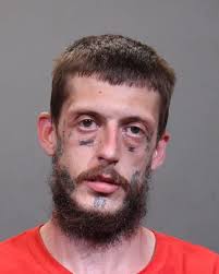 Convicted felon charged with...