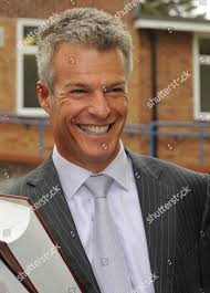 Lawyer Nick Freeman Who Known Mr Editorial Stock Photo