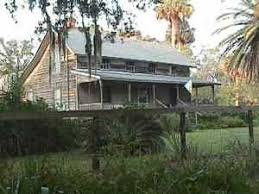 This Is Tom Sykes House He Owns A Lot Of The Land Surrounding Our Little Shack Island Grove House Styles House