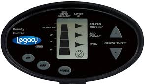 For each one of them i provide you with all the information you need to know about it! Detector De Metales Bounty Hunter Legacy 1500 Comprar Caracteristicas Comentarios Metaldetector Com