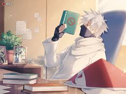 I just added flowers and that other. Kakashi Hokage Aesthetic Wallpapers Wallpaper Cave