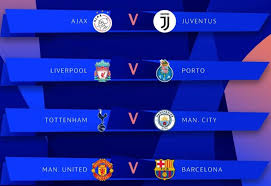 Champions league scores, results and fixtures on bbc sport, including live football scores, goals and goal scorers. Here Is The Champions League Quarterfinals Draw All World Report