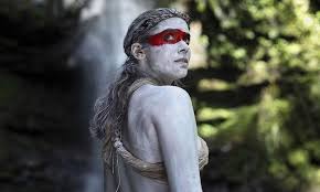 Eli roth goes off the grid for his cannibal movie 'the green inferno'. Review The Green Inferno Has A Lot To Offer In The Name Of Gore And Social Commentary Dark Universe Horror Database