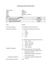 Organ deria ketuk tikus mondok. 373173200 Rph Sains Docx Rancangan Pengajaran Harian Mata Pelajaran Sains Kelas 4 Bestari Tarikh 3 Mac 2017 Hari Jumaat Masa 9 00 Pagi U2013 9 30 Course Hero