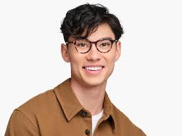 Jane Eyeglasses in Blush Tortoise