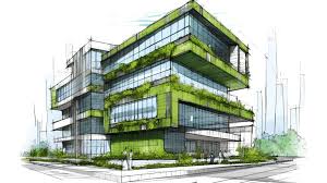 Bâtiments tertiaires - Math Ingénierie