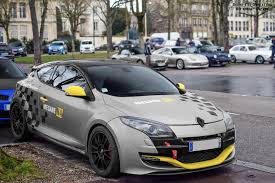 Renault Megane Iii Rs Renault Megane Renault Tuner Cars