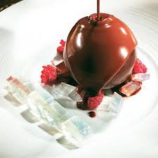 New World From L Ecole Valrhona Pastry Chefs Fine Dining Desserts Desserts Culinary Arts