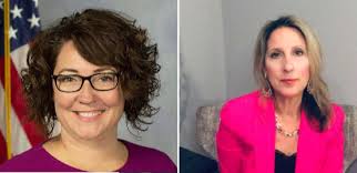 Two candidates vie for 155th House seat in Democratic primary