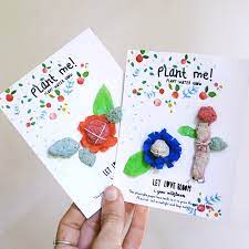 The default value is 'xray' and highlights data through blocks. Diy Plantable Seed Paper Cards Handmade Charlotte