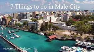 7 Things To Do In Male City Year 2015 Male City City Year Maldives Resort