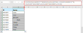 The vlookup function is actually quite easy to use once you understand how it works! How To Vlookup Values Across Multiple Worksheets