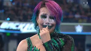 Big E: If This Is Goodbye For Asuka, She Will Be Dearly Missed