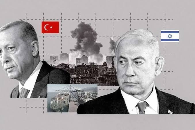 مقام نظامی رژیم صهیونیستی: جنگ خاموش با ترکیه آغاز شده است - ایرنا