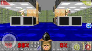 Doom ii es una adaptación para dispositivos . Doom Ii Apk 1 0 Android App Download