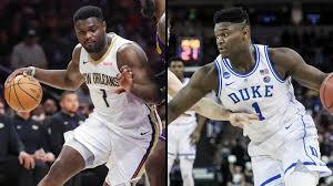 Zion Williamson accused of raping, kidnapping, assaulting ex-girlfriend