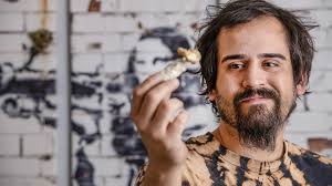 Krigsveteran i Colorado: Magiska svampar förändrade mitt liv