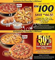 Pizza hut 12.12 sale free garlic brad, mushroom soup or pizza from 12 december 2020 until 14 december 2020. Pizza Hut Malaysia 50 Super Saving Pizza Coupons Promotion Pizza Hut Pizza Hut Coupon Pizza Coupons