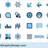 This includes logos, emblems, names and addresses. 1