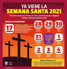 Fechas de semana santa 2021: Cuando Son Las Vacaciones De Semana Santa 2021 El Sudcaliforniano Noticias Locales Policiacas Sobre Mexico Baja California Sur Y El Mundo