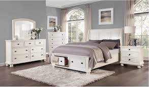 Twin size bedroom sets are a wonderful choice for kids bedrooms while full bedroom sets are ideal for teens. Laurelin Black Bedroom Set Queen 4 Piece With Drawers By Homelegance At Asy Furniture