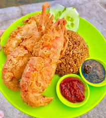Antara menu resepi udang adalah: Semangkuk Nasi Goreng Udang Galah Tepung Rm30 Tu Je Nak Facebook