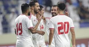 ولكن الإنجاز التاريخي الذي يأمل المنتخب السوري في تحقيقه. Ù…Ù†ØªØ®Ø¨ Ø§Ù„Ø¥Ù…Ø§Ø±Ø§Øª ÙŠØ¬Ø±Ù‰ Ù…Ø³Ø­Ø© Ø·Ø¨ÙŠØ© Ù‚Ø¨Ù„ Ø§Ù„Ø³ÙØ± Ù„Ù…Ø¹Ø³ÙƒØ± ØµØ±Ø¨ÙŠØ§ ÙÙŠØ¯ÙŠÙˆ Ø§Ù„ÙŠÙˆÙ… Ø§Ù„Ø³Ø§Ø¨Ø¹