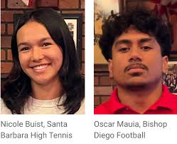 SBHS Girls Lacrosse Beats San Marcos; Bishop's Matthew Pate Shoots 73;  Carpinteria Golf Slips