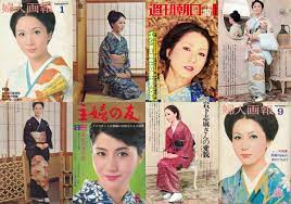 岩下志麻：芸術エロチシズム映画の大スターで演技をしない演技派女優 | モードの世紀