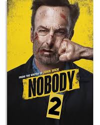 Nobody2 will release in theaters in August 2025.