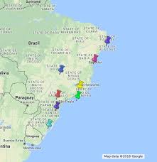 1322x1633 / 1,04 mb go to map. Brazil Political Map Google My Maps