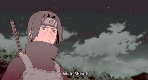 Sasuke Uchiha Awakened His Mangekyou Sharingan At The Age Of 16 Itachi  Uchiha Awakened His Mangekyou Sharingan At The Age Of 12 Shisui Uchiha  Awakened His Mangekyou Sharingan At The Age Of 7 - Ifunny