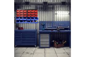 Wall mount tool box ✅. Traderight 30 Tool Storage Bins Wall Mounted Organiser Parts Garage Workshop Box Kogan Com