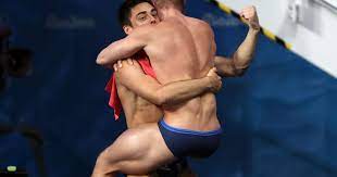 The latest tweets from @jacklaugher Olympic Hero Jack Laugher S Girlfriend Is Proud Of The Attention He S Getting Even From Gay Admirers Mirror Online