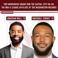 Jonathan Wall '12 and Marshall Forney '18 will run the Capital City Go-Go