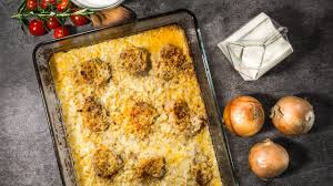 Schweinefilet In Zwiebelsauce Youtube