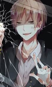 Anime boy face wallpaper 1920x1080. Bad Boys Anime Wallpaper Hd Wallpaper Anime