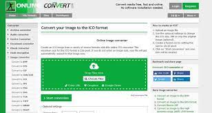 Jpg is a graphical file format for editing still images, it offers the.ico file extension is a file format that is used by microsoft windows to display an image to represent computer icons, such as programs, shortcuts, start menu. Online Free Converter Convert Bmp To Ico File