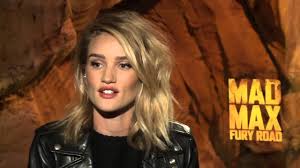 Check spelling or type a new query. Rosie Huntington Whiteley Abbey Lee On The Female Action In Mad Max Fury Road Youtube