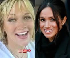 Meghan Markle accused of turning her back