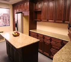 discount kitchen cabinet, maple