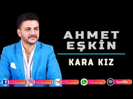 Ahmet Eskin Kara Kiz Klip Youtube